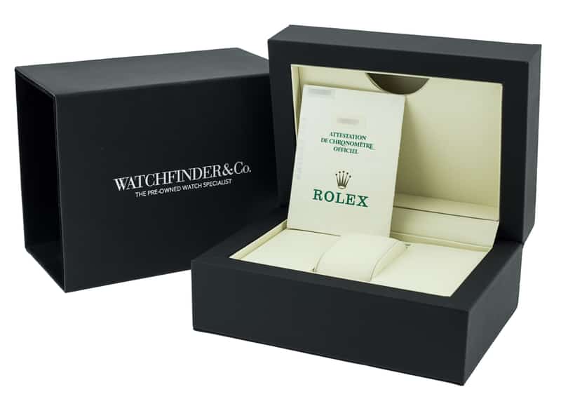 Rolex Mid-Size Datejust 68274